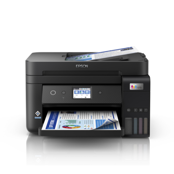 Multifunzione 4-in-1 EcoTank ET-4850 Colore A4