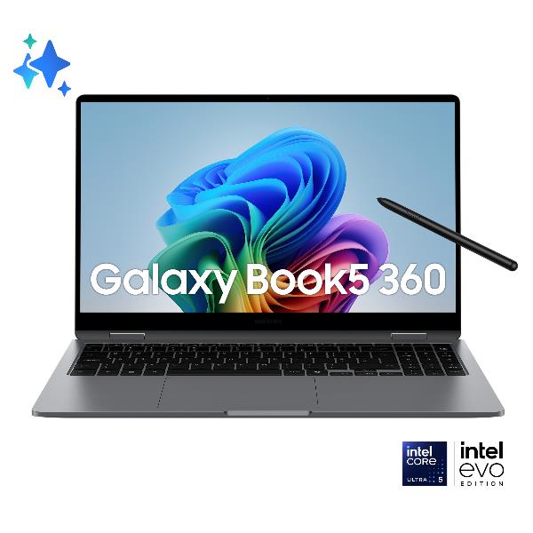 Notebook Samsung GALAXY BOOK5 360