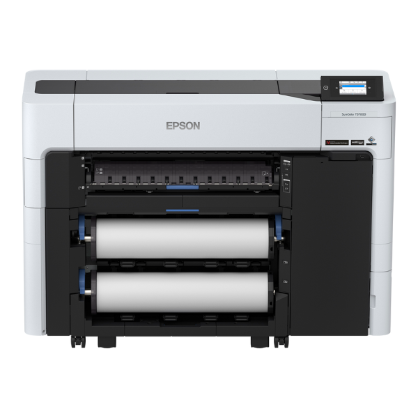 Plotter Epson SureColor SC-T3700D - 2 rulli + PS