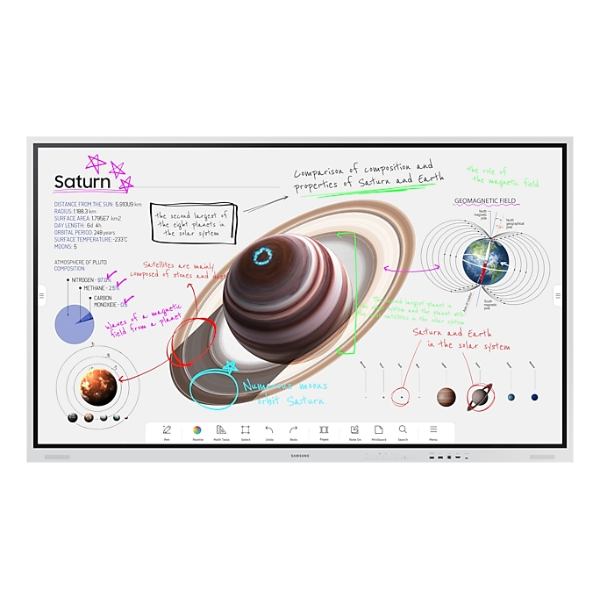 Samsung Flip Pro WMB 75”