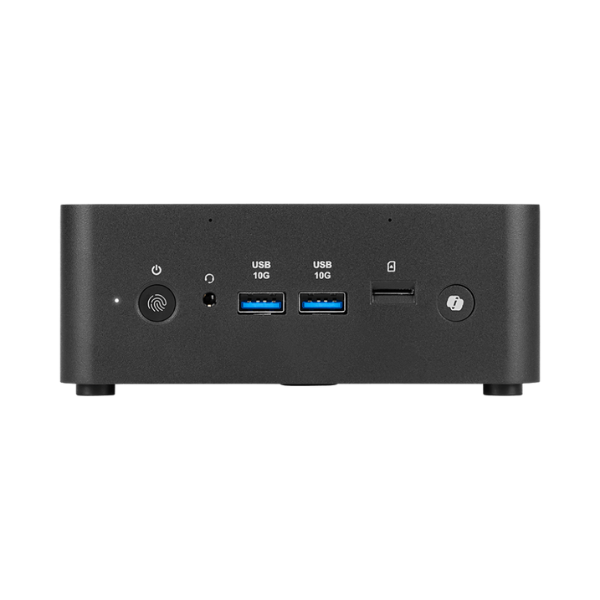 NUC AI+ 2MG-005IT - Core Ultra 7 258V - 32GB embedded - 2TB M.2 PCIe SSD - Windows 11 Pro