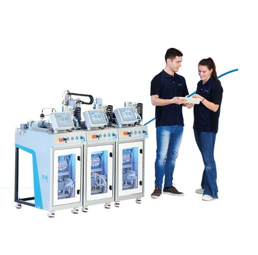 Laboratorio Meccatronica e Industria 4.0